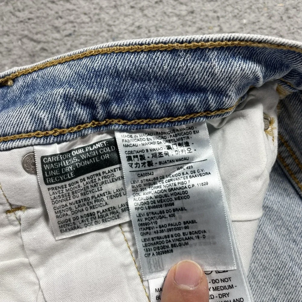 Levis levi 501xx
